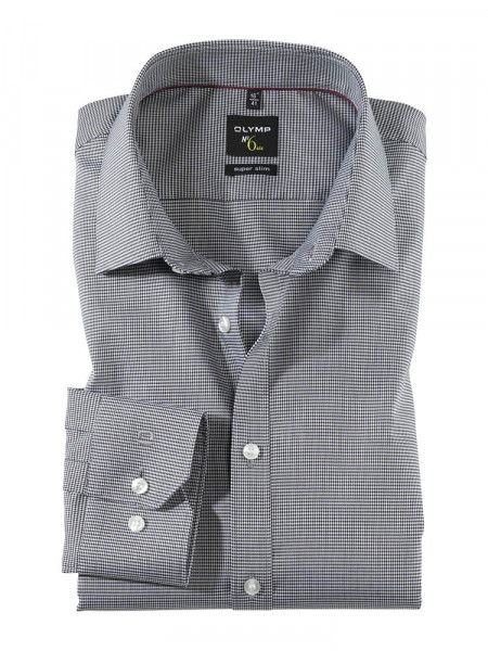 Camicia da ufficio OLYMP No. Six super slim