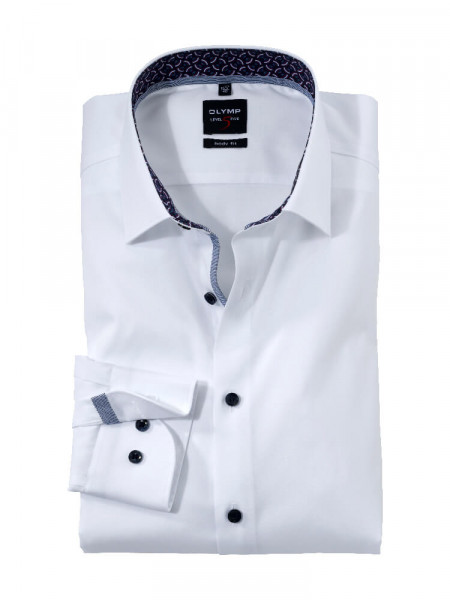 Camicia da ufficio OLYMP Level Five body fit