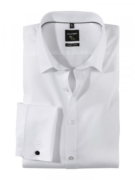 Camicia da ufficio OLYMP No. Six super slim