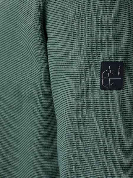 CASAMODA Verde Natté - Vista 3