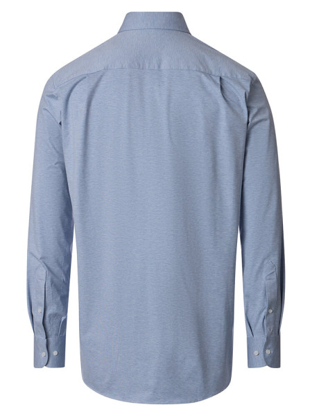 VENTI Comfort Fit Camicia Azzurro Kent Jersey