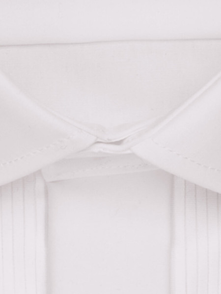 SEIDENSTICKER Regular Fit Camicia Bianco Business Kent Popeline