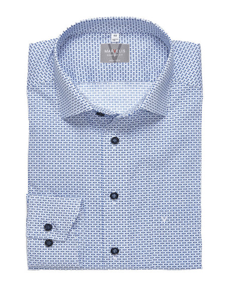 Camicia da ufficio MARVELIS Comfort Fit
