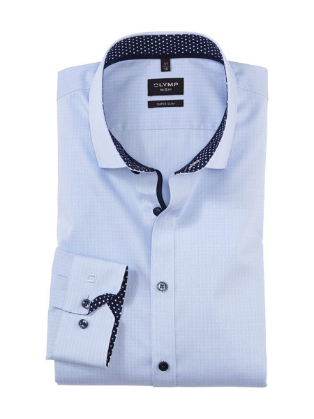 Camicia da ufficio OLYMP No. Six super slim