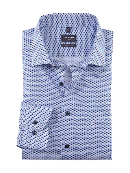 Camicia da ufficio OLYMP Luxor modern fit