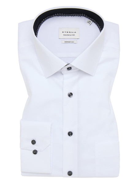 Camicia da ufficio ETERNA Comfort Fit