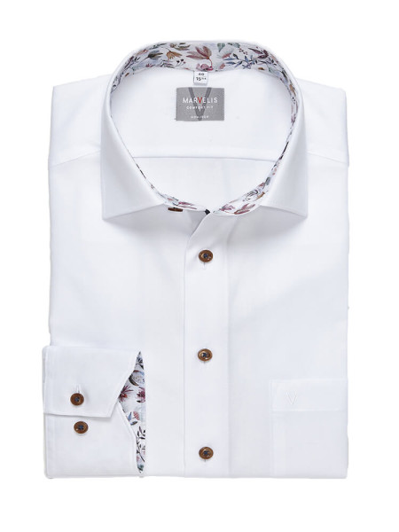Camicia da ufficio MARVELIS Comfort Fit