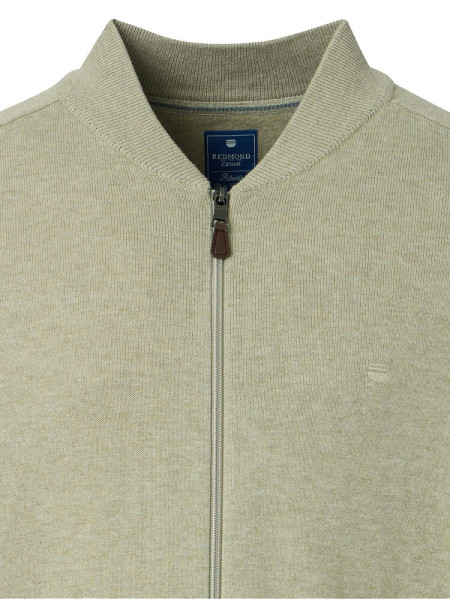 REDMOND Beige chiaro Extrafeine Qualität - Vista 1