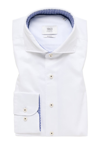 Camicia da ufficio 1863 by ETERNA Slim Fit