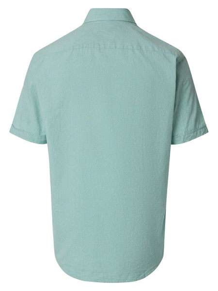 CASAMODA Comfort Fit Camicia Verde Kent Easy Care
