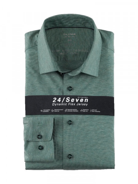 Camicia in jersey OLYMP Luxor modern fit