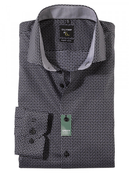 Camicia da ufficio OLYMP No. Six super slim