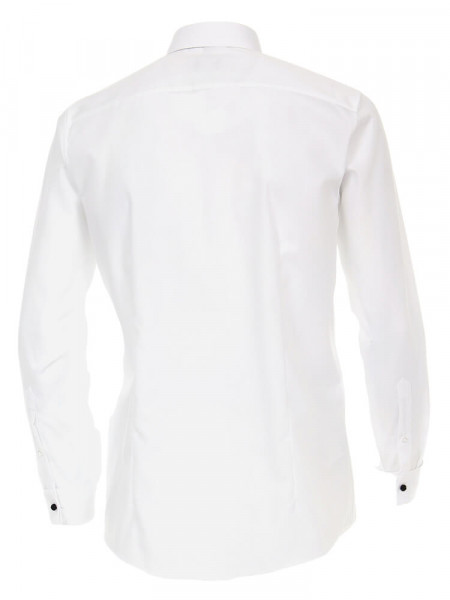 VENTI Regular Fit Camicia Bianco Kent Popeline