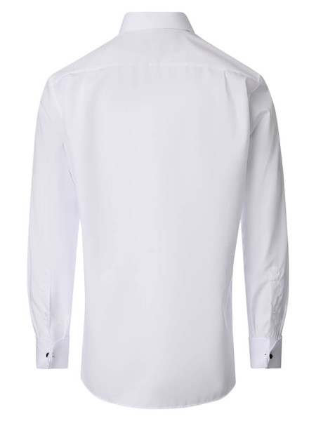 VENTI Comfort Fit Camicia Bianco Kent Popeline