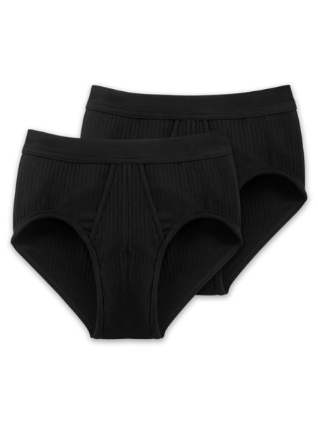 slip sportivo con apertura frontale SCHIESSER Authentic