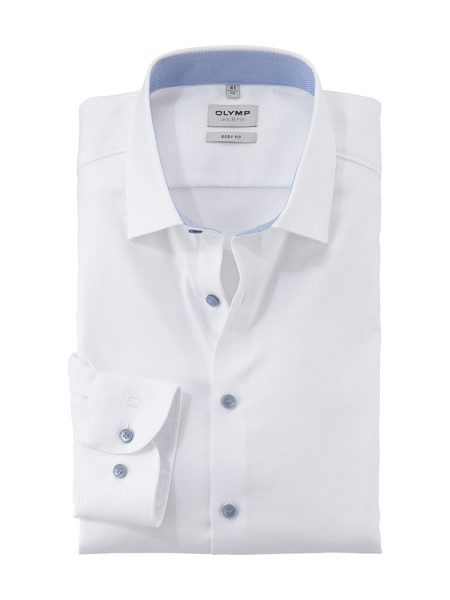 Camicia da ufficio OLYMP Level Five body fit
