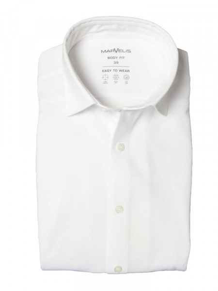 Camicia in jersey MARVELIS Body Fit