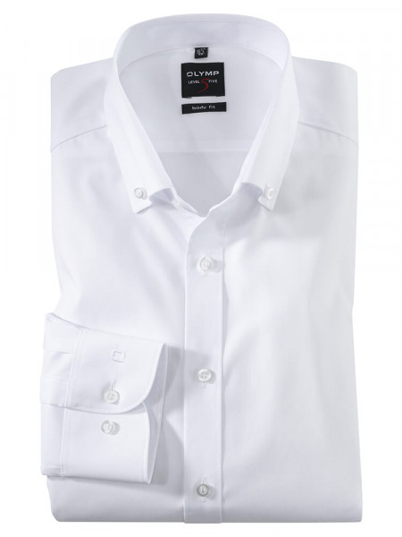 Camicia da ufficio OLYMP Level Five body fit