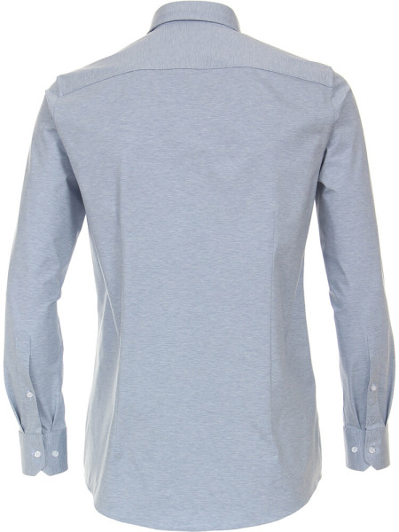 VENTI Regular Fit Camicia Azzurro Kent Jersey