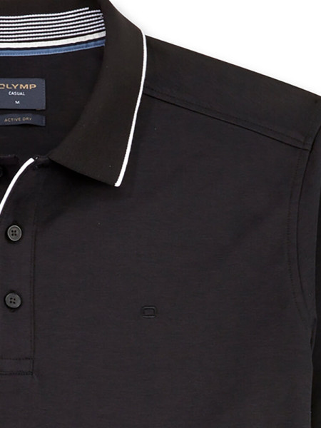 OLYMP Polo Nero Extrafeine Qualität