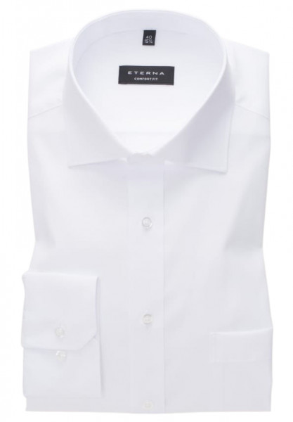 Camicia da ufficio ETERNA Comfort Fit
