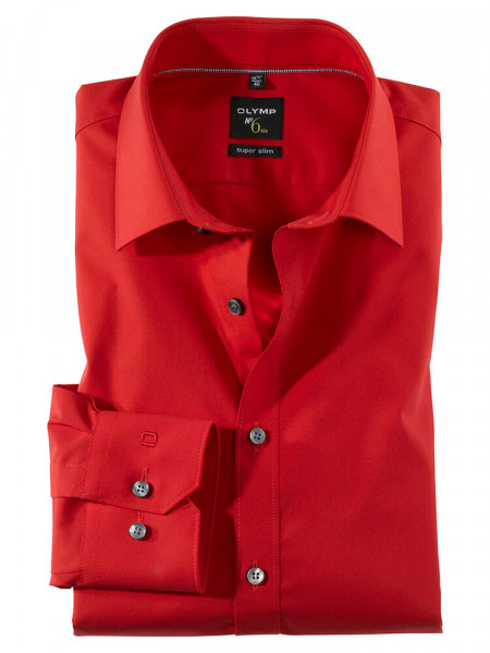 Camicia da ufficio OLYMP No. Six super slim