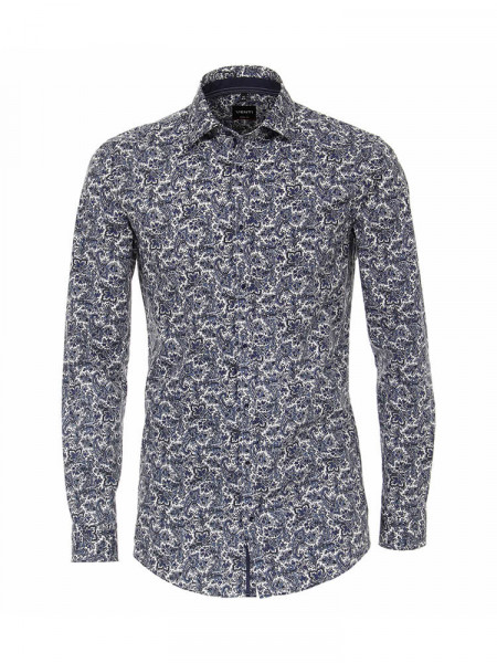 Camicia da ufficio VENTI Body Fit