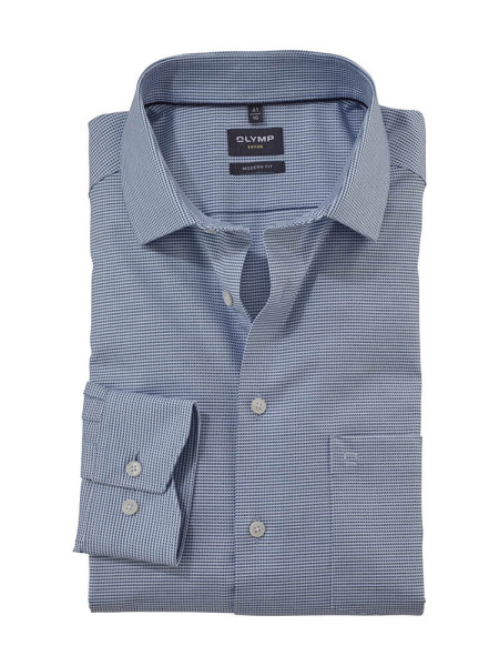 Camicia da ufficio OLYMP Luxor modern fit