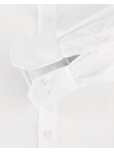 VENTI Regular Fit Camicia Bianco Kent Twill - Vista 2