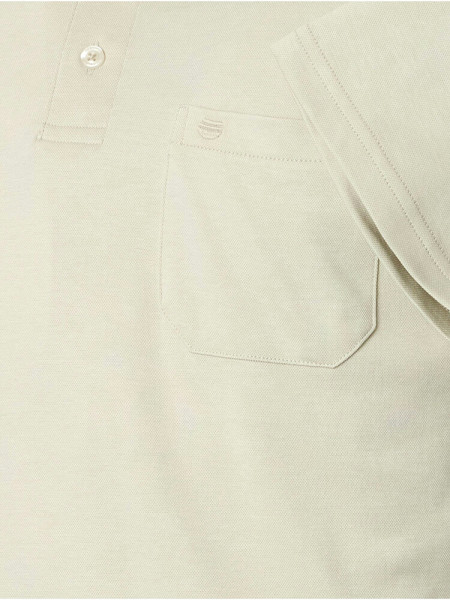 REDMOND Polo Verde chiaro Jersey - Vista 2