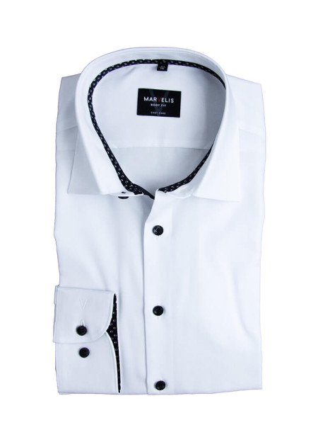 Camicia da ufficio MARVELIS Body Fit