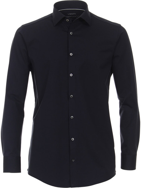 Camicia in jersey VENTI Modern Fit