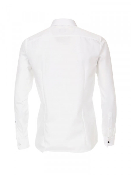VENTI Regular Fit Camicia Bianco Kent Popeline