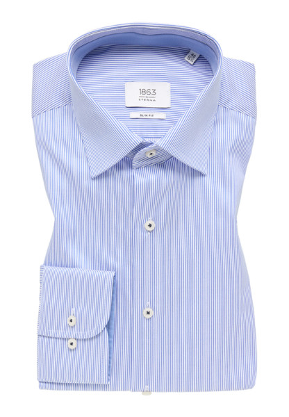 Camicia da ufficio 1863 by ETERNA Slim Fit