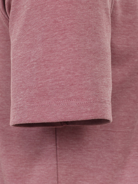 CASAMODA Polo Rosso Extrafeine Qualität - Vista 2