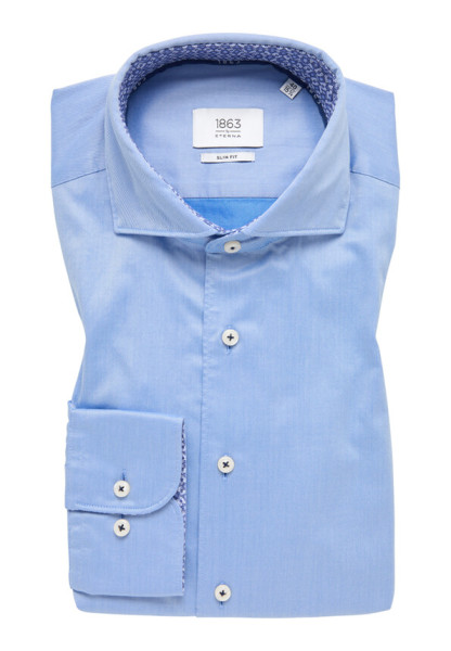 Camicia da ufficio 1863 by ETERNA Slim Fit