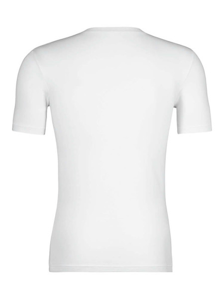 HUBER Regular Fit Bianco Jersey