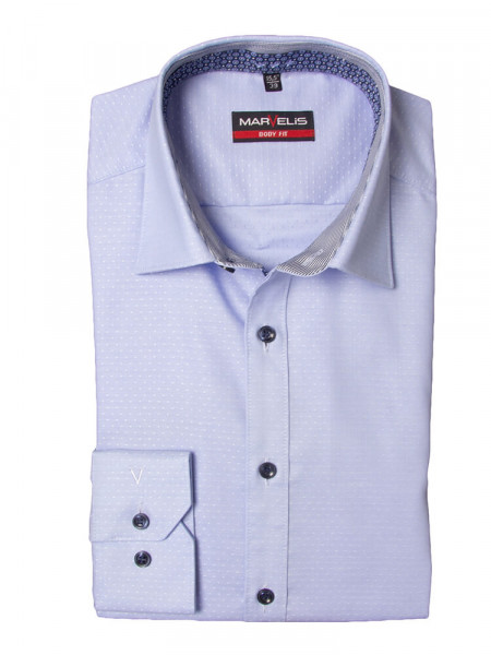 Camicia da ufficio MARVELIS Body Fit