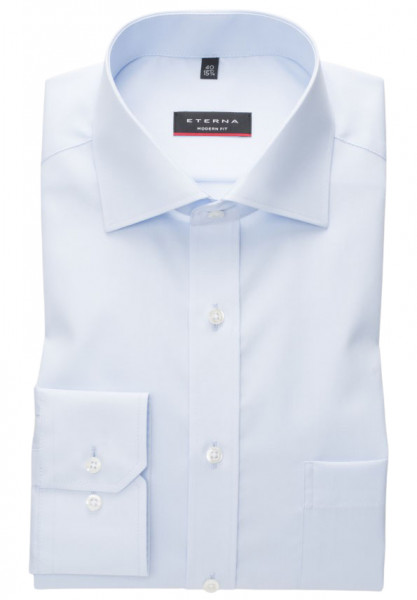 Camicia da ufficio ETERNA Modern Fit