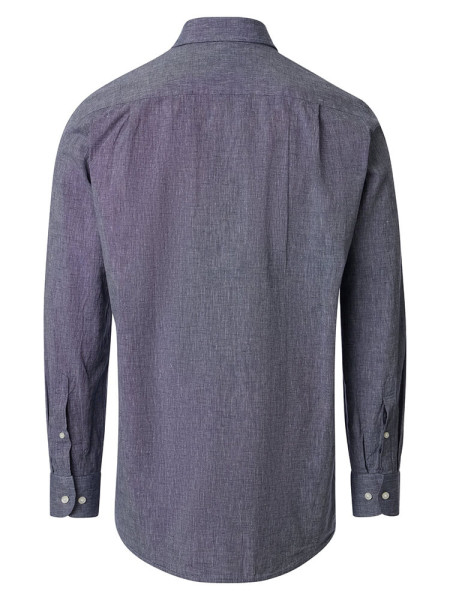 CASAMODA Comfort Fit Camicia Marino Kent Easy Care