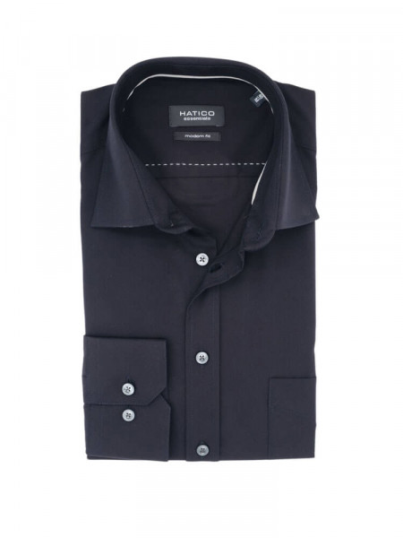 Camicia da ufficio HATICO Modern Fit