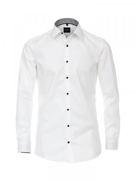 Camicia da ufficio VENTI Body Fit