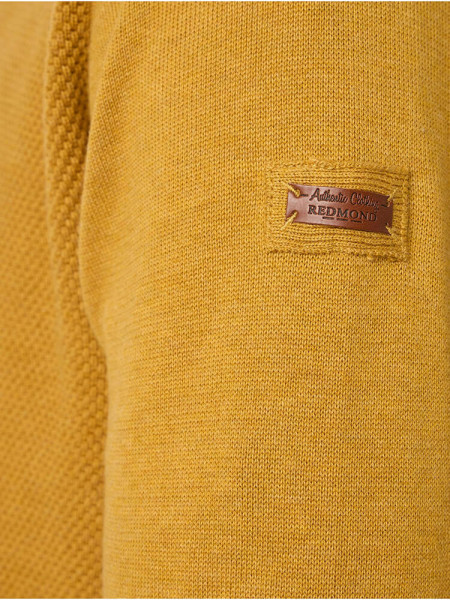 REDMOND Giallo Extrafeine Qualität - Vista 2