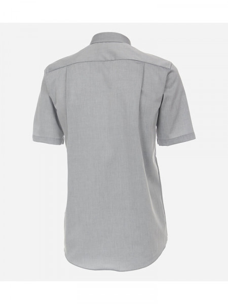 CASAMODA Comfort Fit Camicia Grigio chiaro Kent Popeline