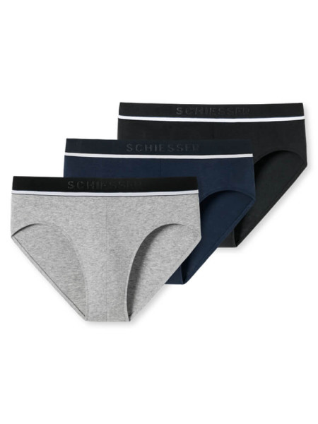 Slip sportivo senza patta SCHIESSER 95/5