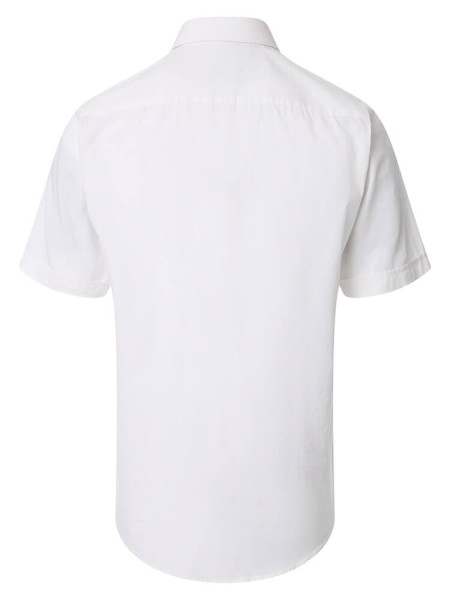 CASAMODA Regular Fit Camicia Bianco Kent Easy Care