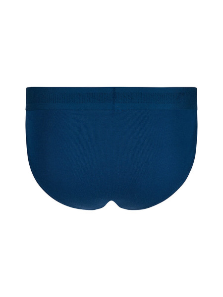 SKINY Regular Fit Marino Feinripp - Vista 2