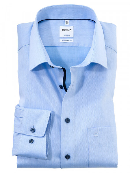 Camicia da ufficio OLYMP Tendenz modern fit