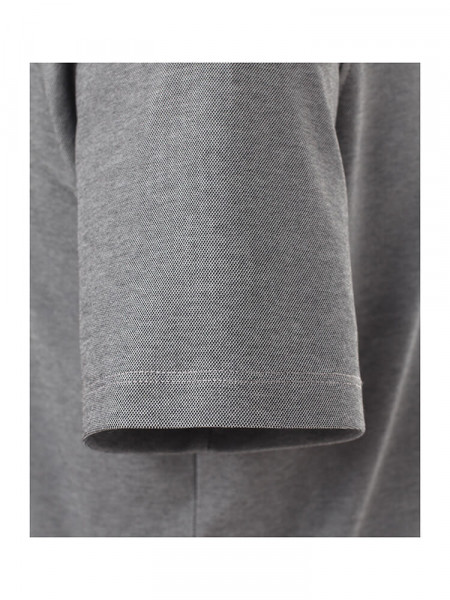 CASAMODA Polo Antracite Piqué - Vista 2