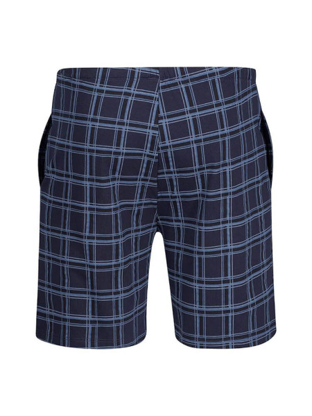 HUBER Regular Fit Blu scuro Jersey